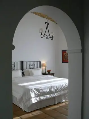 Tek Büyük Yataklı Oda, Avlu Manzaralı