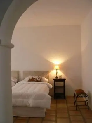Tek Büyük Yataklı Oda, Avlu Manzaralı