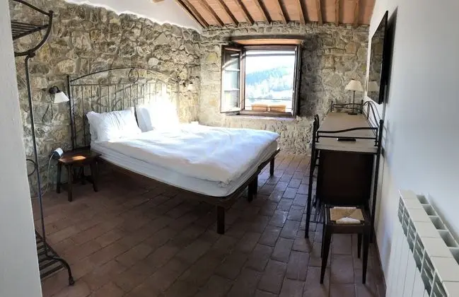 Deluxe Tek Büyük Yataklı Oda, Dağ Manzaralı