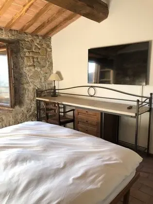 Deluxe Tek Büyük Yataklı Oda, Dağ Manzaralı