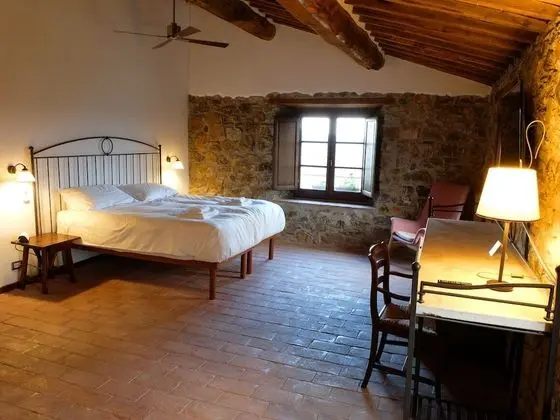 Family Oda, Bahçe Manzaralı