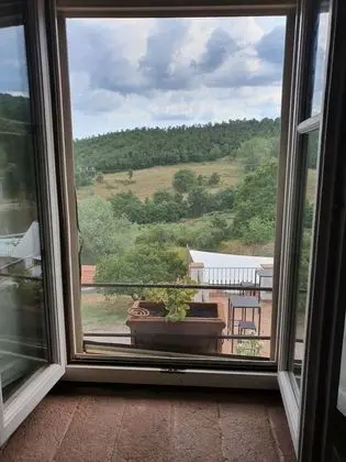 Family Oda, Bahçe Manzaralı