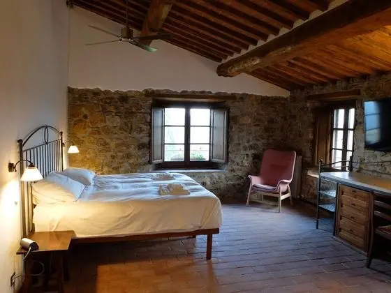 Family Oda, Bahçe Manzaralı