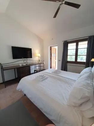 Tek Büyük Yataklı Oda, Veranda