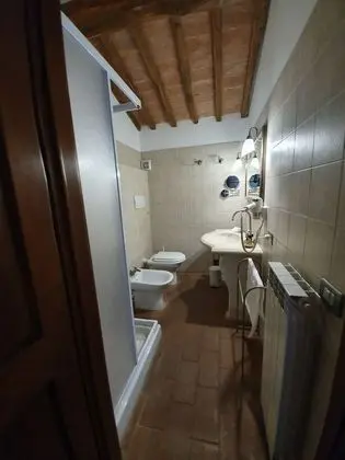 Tek Büyük Yataklı Oda, Veranda