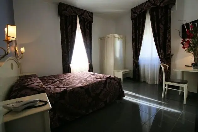 Standard Üç Kişilik Oda