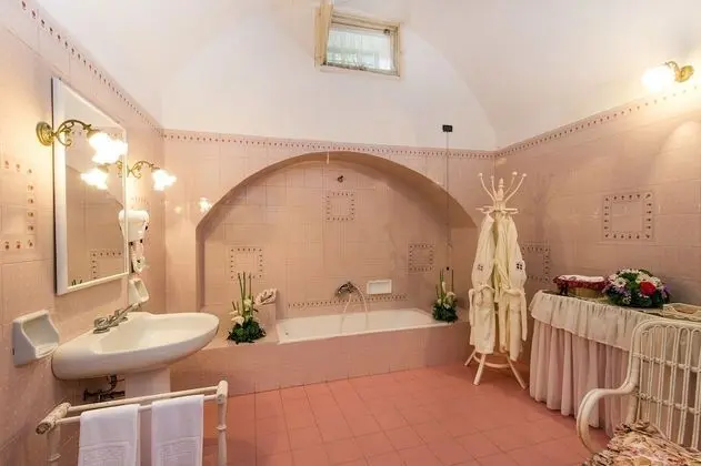 Apart Daire, Özel Banyo, Bahçe Manzaralı