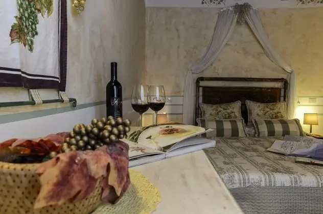 Standard Tek Büyük Yataklı Oda, Park Manzaralı