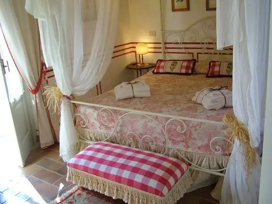 Standard Tek Büyük Yataklı Oda, Park Manzaralı