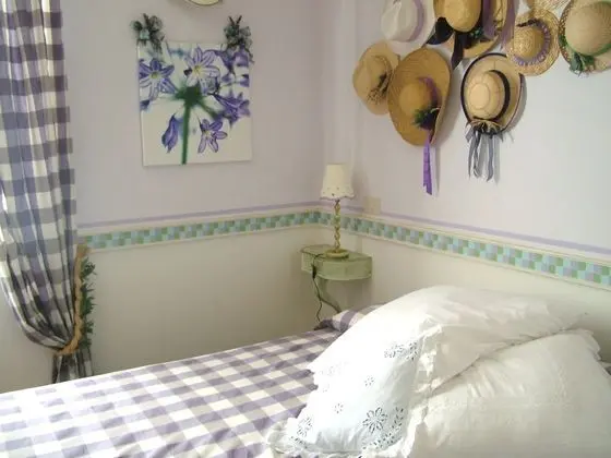 Standard Tek Kişilik Oda, Park Manzaralı