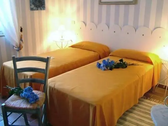 Standard Tek Kişilik Oda, Park Manzaralı