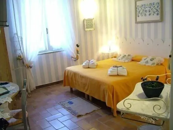 Standard Tek Kişilik Oda, Park Manzaralı