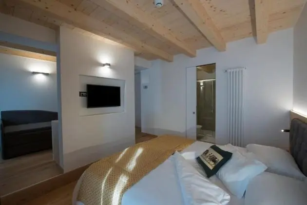 Superior Dört Kişilik Oda