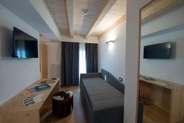 Superior Dört Kişilik Oda