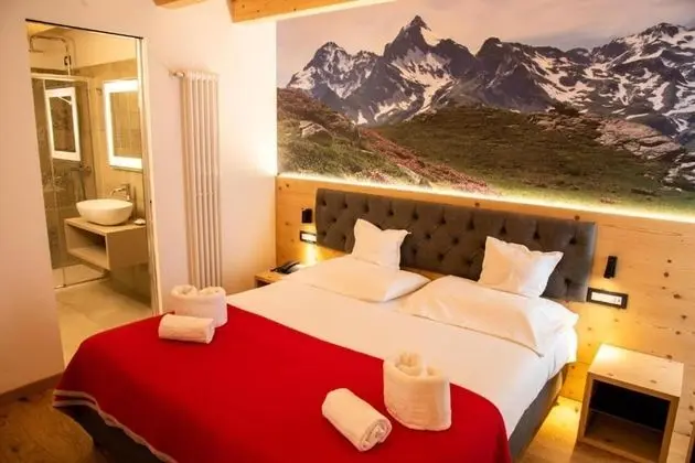 Superior Dört Kişilik Oda