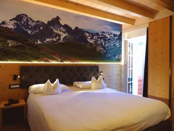 Superior Dört Kişilik Oda