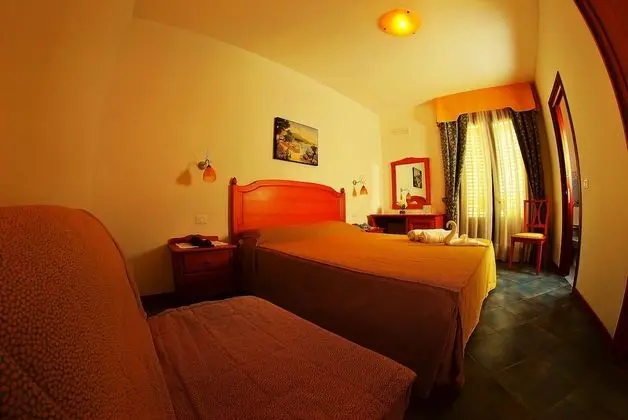 Superior Tek Büyük Yataklı Oda