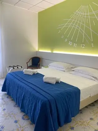 Standard Tek Büyük veya İki Ayrı Yataklı Oda