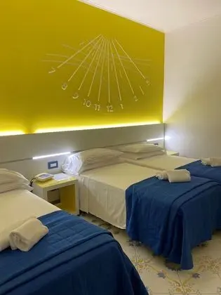 Standard Tek Büyük veya İki Ayrı Yataklı Oda