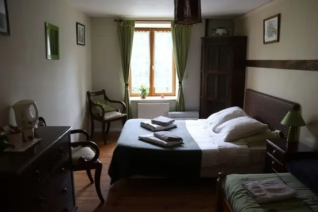 Tek Büyük veya İki Ayrı Yataklı Oda