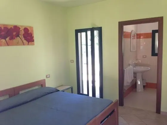 Standard Üç Kişilik Oda