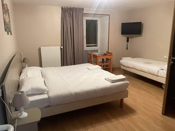 Comfort Üç Kişilik Oda, Engellilere Uygun, Havuz Kullanımı