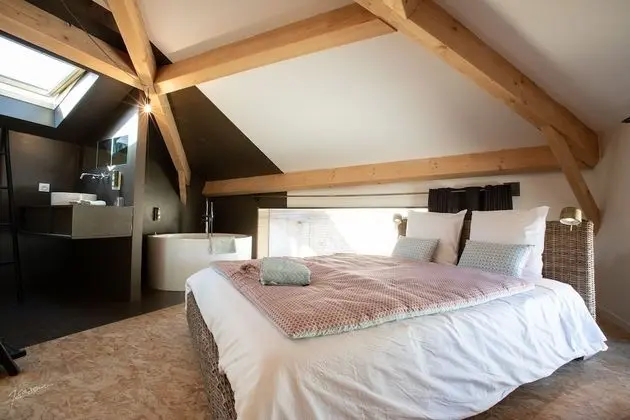 Comfort Tek Büyük veya İki Ayrı Yataklı Oda (Baco)