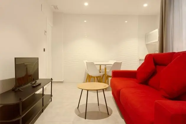 Standard Apart Daire, 1 Yatak Odası (4 People)