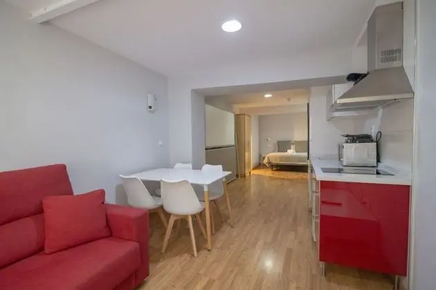 Standard Apart Daire, 1 Yatak Odası (4 People)