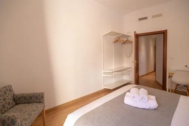 Standard Apart Daire, 1 Yatak Odası (4 People)