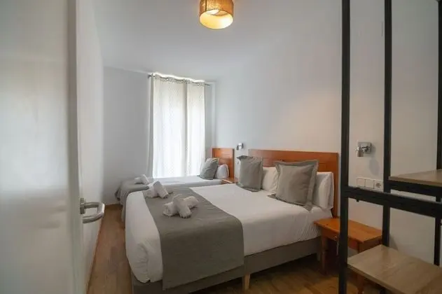 Standard Apart Daire, 1 Yatak Odası (4 People)