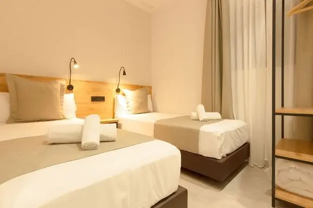 Standard Apart Daire, 1 Yatak Odası (4 People)