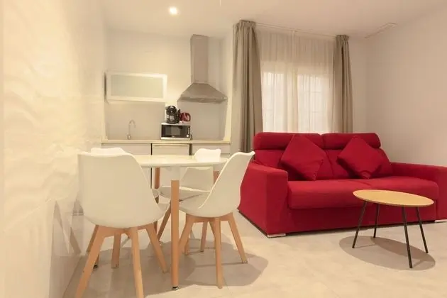 Standard Apart Daire, 1 Yatak Odası (4 People)