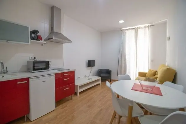 Standard Apart Daire, 1 Yatak Odası (4 People)