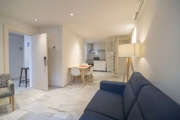 Standard Apart Daire, 1 Yatak Odası (4 People)
