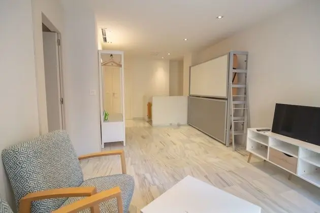 Standard Apart Daire, 1 Yatak Odası (4 People)