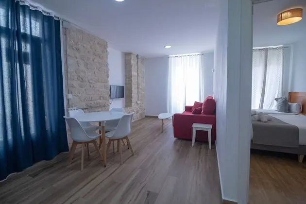 Standard Apart Daire, 1 Yatak Odası (4 People)