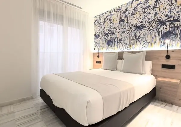 Superior Apart Daire, 1 Yatak Odası, Balkon, Şehir Manzaralı