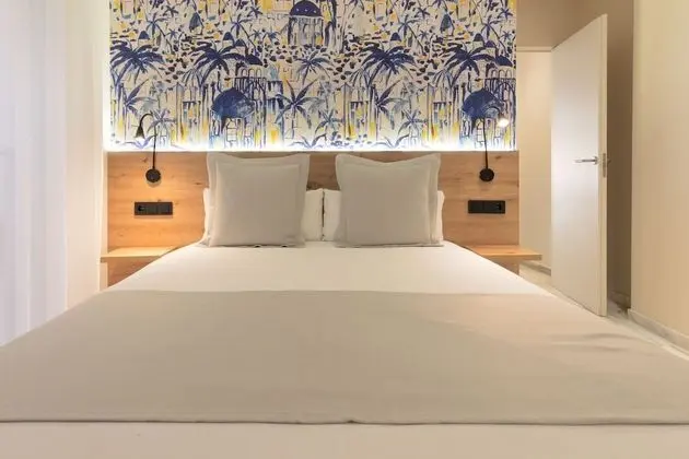 Superior Apart Daire, 1 Yatak Odası, Balkon, Şehir Manzaralı