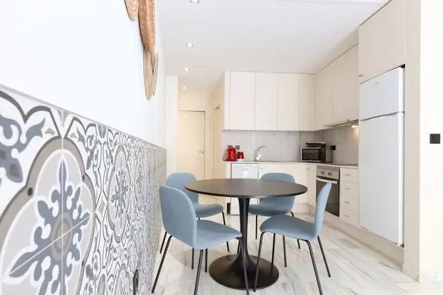 Superior Apart Daire, 1 Yatak Odası, Balkon, Şehir Manzaralı