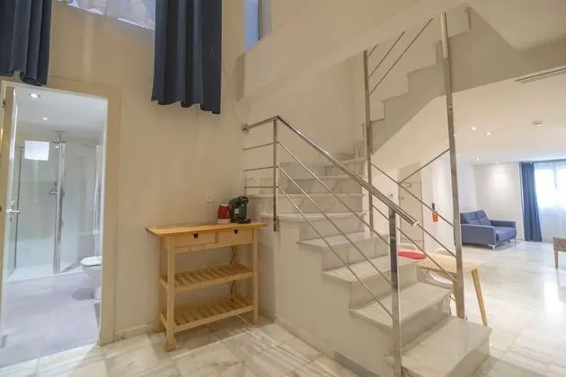 Superior Apart Daire, 1 Yatak Odası, Balkon, Şehir Manzaralı