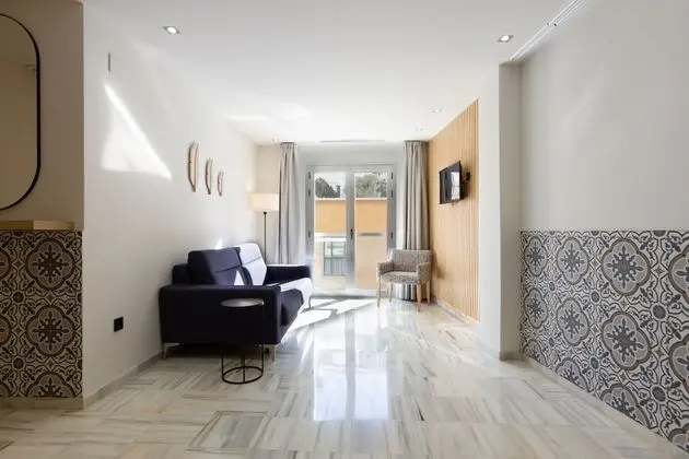 Superior Apart Daire, 1 Yatak Odası, Balkon, Şehir Manzaralı