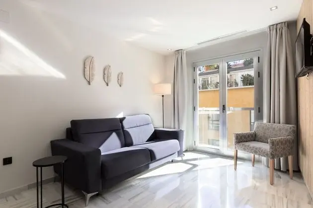 Superior Apart Daire, 1 Yatak Odası, Balkon, Şehir Manzaralı