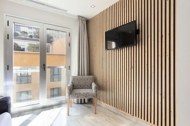 Superior Apart Daire, 1 Yatak Odası, Balkon, Şehir Manzaralı