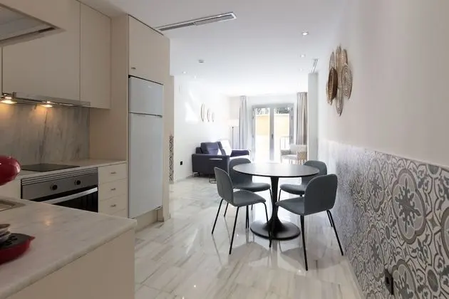 Superior Apart Daire, 1 Yatak Odası, Balkon, Şehir Manzaralı