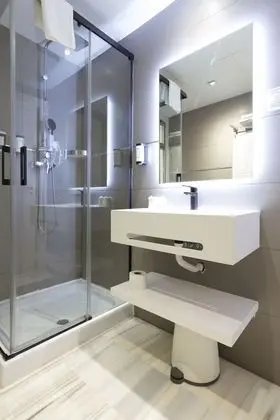 Superior Apart Daire, 1 Yatak Odası, Balkon, Şehir Manzaralı