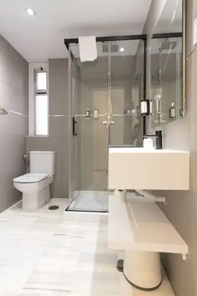 Superior Apart Daire, 1 Yatak Odası, Balkon, Şehir Manzaralı