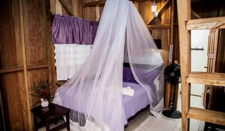 Comfort Kulübe, Birden Çok Yatak Odası, Özel Banyo