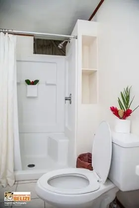 Comfort Kulübe, Birden Çok Yatak Odası, Özel Banyo