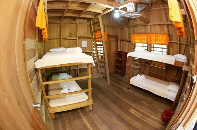 Economy Ortak Ranzalı Oda, Ortak Banyo